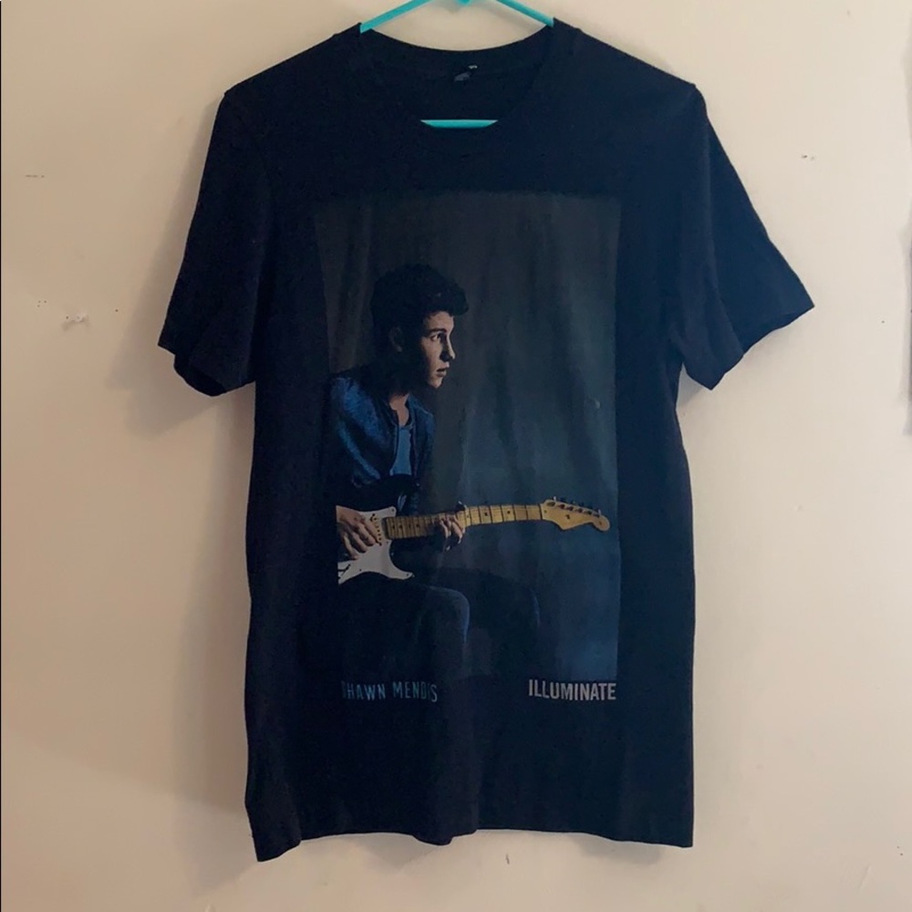 Shawn Mendes Concert Tee